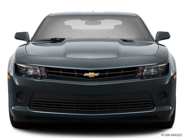 2015 Chevrolet Camaro | Low/wide front