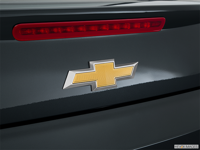 2015 Chevrolet Camaro | Rear manufacturer badge/emblem
