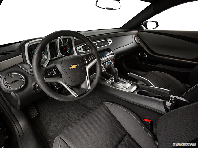 2015 Chevrolet Camaro | Interior Hero (driver’s side)