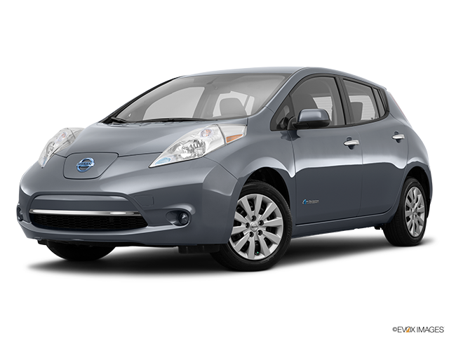  Nissan LEAF S 2015: precio, revisión, fotos (Canadá) |  Conduciendo