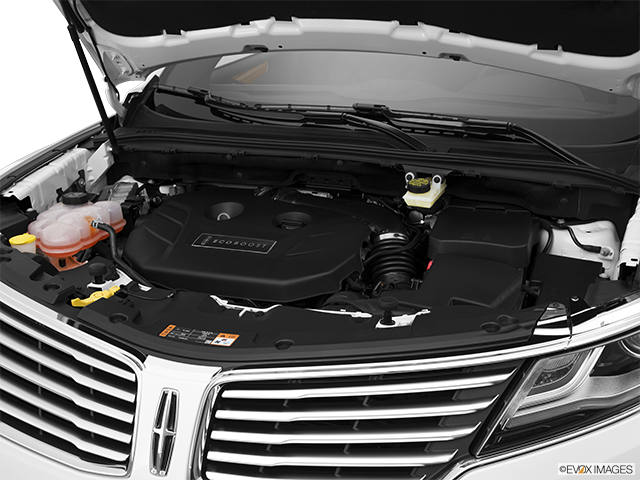 2015 Lincoln MKC | Engine