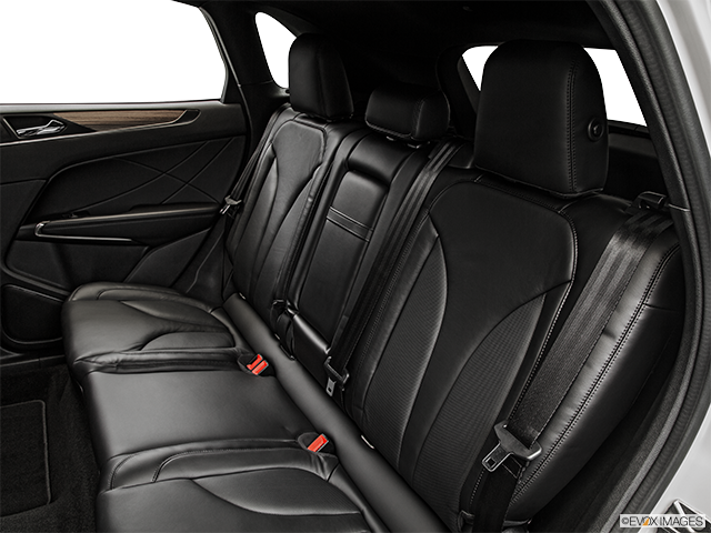 2015 Lincoln MKC | Rear seats from Drivers Side