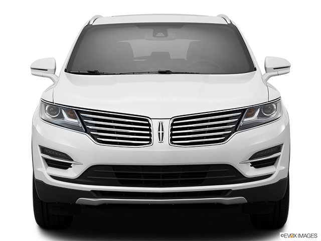 2015 Lincoln MKC | Low/wide front