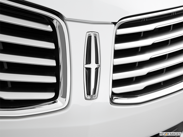 2015 Lincoln MKC | Rear manufacturer badge/emblem