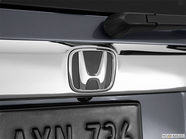 2015 Honda Pilot | Rear manufacturer badge/emblem