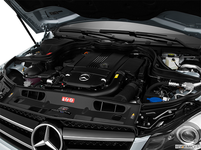 2015 Mercedes-Benz C-Class | Engine