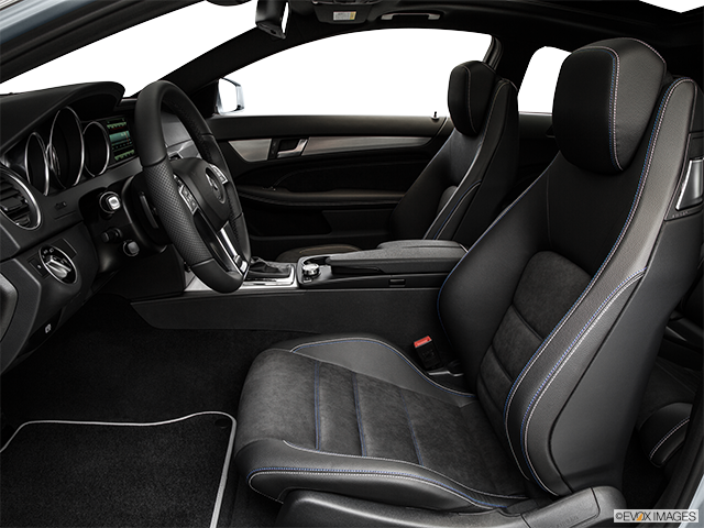 2015 Mercedes-Benz C-Class | Front seats from Drivers Side