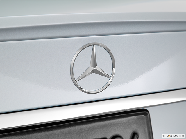 2015 Mercedes-Benz C-Class | Rear manufacturer badge/emblem