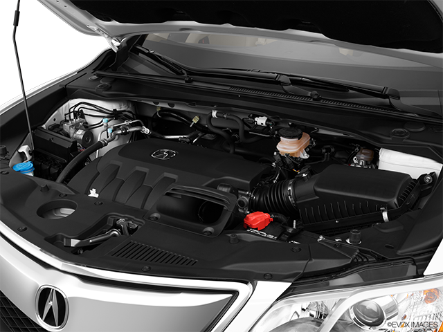 2015 Acura RDX | Engine