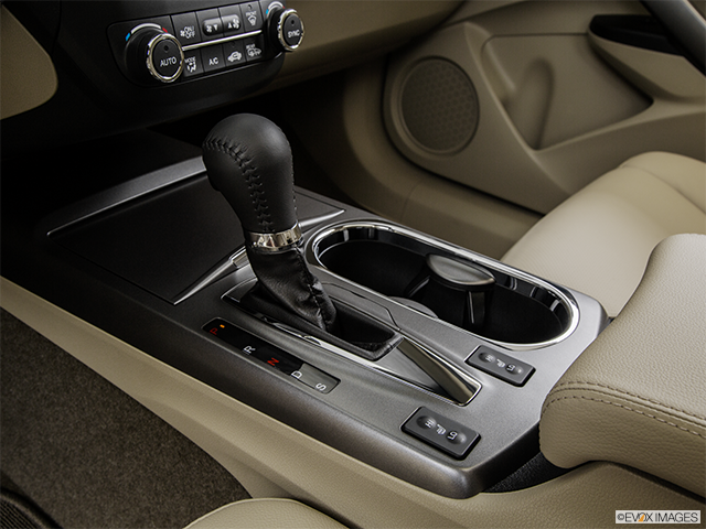 2015 Acura RDX | Gear shifter/center console
