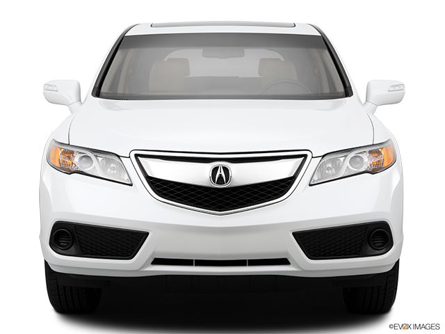 2015 Acura RDX | Low/wide front