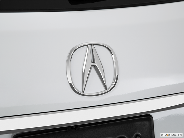 2015 Acura RDX | Rear manufacturer badge/emblem