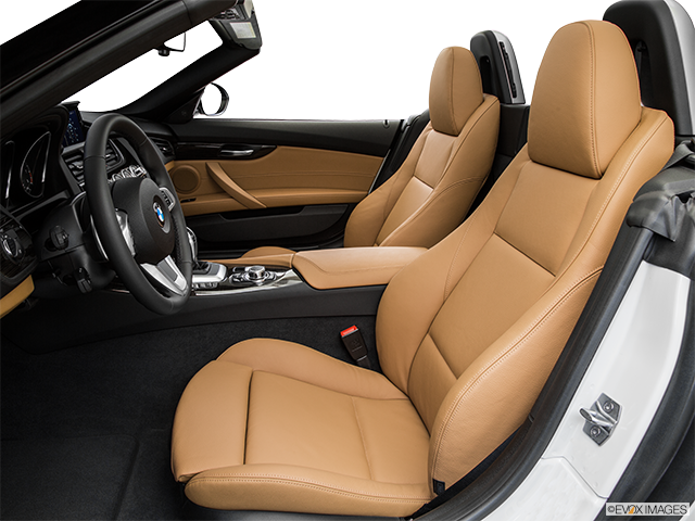 2015 BMW Z4 | Front seats from Drivers Side