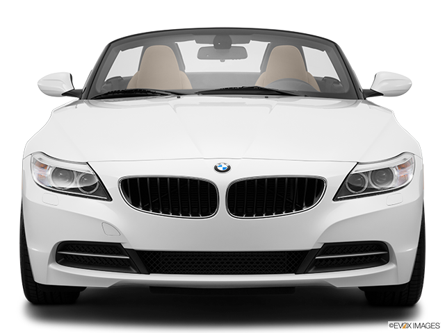 2015 BMW Z4 | Low/wide front