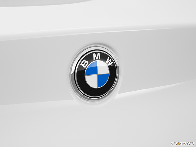 2015 BMW Z4 | Rear manufacturer badge/emblem