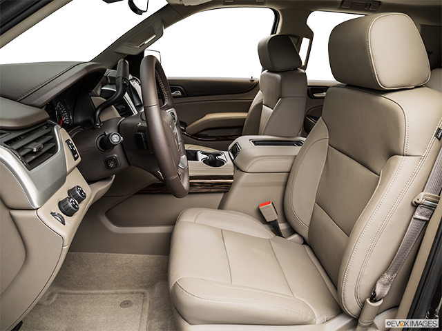 2015 GMC Yukon | Front seats from Drivers Side
