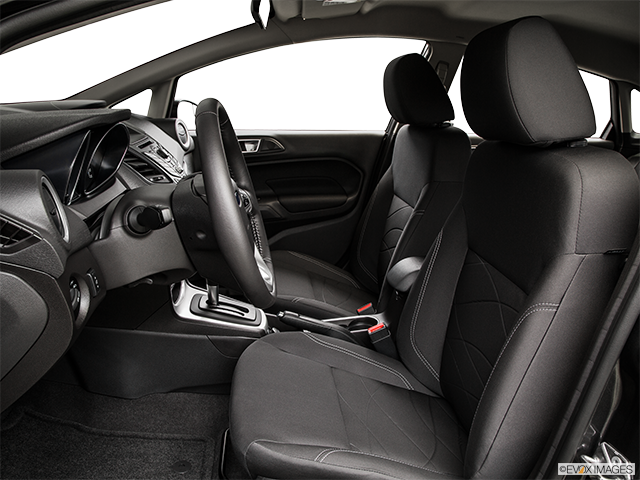 2015 Ford Fiesta | Front seats from Drivers Side
