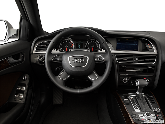 2015 Audi A4 2.0 TFSI FrontTrak Komfort Plus CVT: Price, Review, Photos ...
