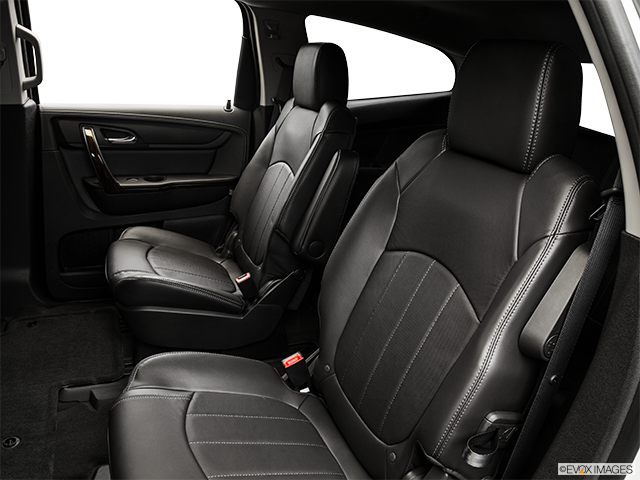 2015 Chevrolet Traverse | Rear seats from Drivers Side
