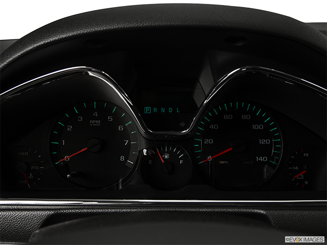 2015 Chevrolet Traverse | Speedometer/tachometer