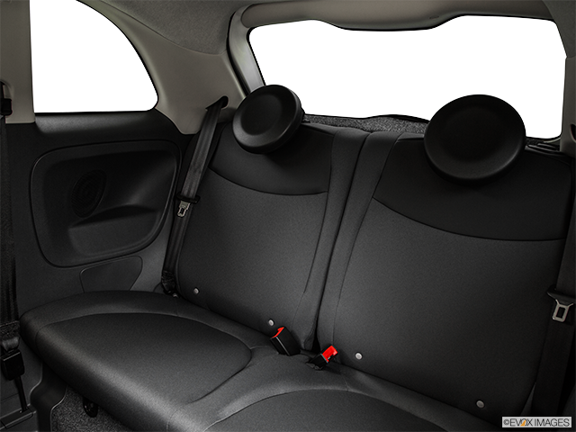 Joint D'isolation Acoustique Noir Pour Fiat 500 (2011-2019) - Réduction Bruit, étanchéité Portes, Hayon, Toit