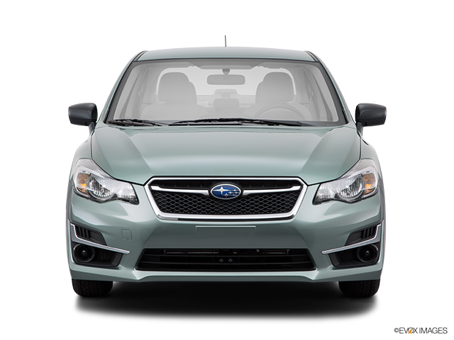 2015 Subaru Impreza | Low/wide front