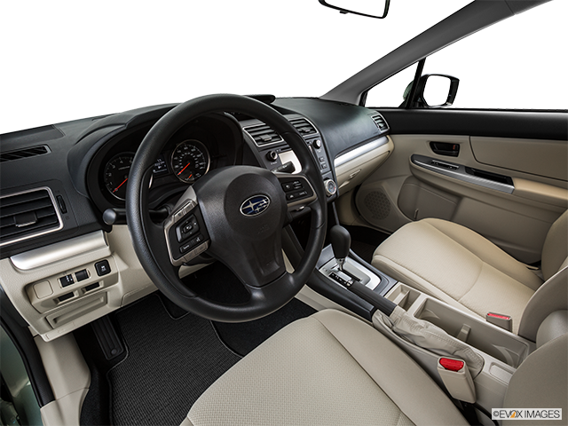 2015 Subaru Impreza | Interior Hero (driver’s side)
