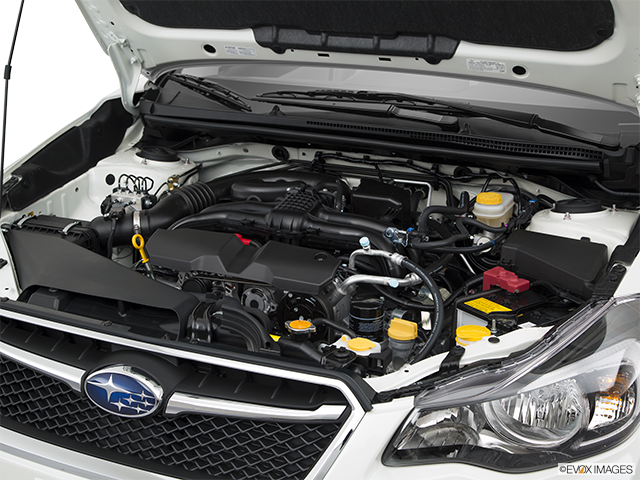 2015 Subaru Impreza | Engine