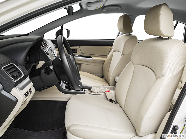 2015 Subaru Impreza | Front seats from Drivers Side
