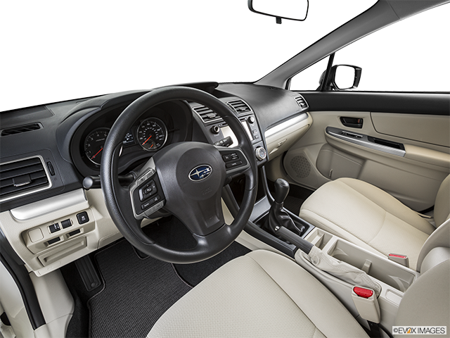 2015 Subaru Impreza | Interior Hero (driver’s side)