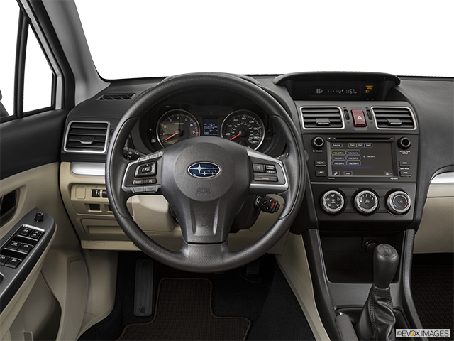 UGAR Android 13 Autoradio Für Subaru - 9 Zoll 2K Touchscreen Mit DSP & GPS