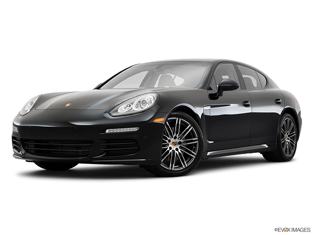 Pre-Order: 48 Volts, 2025 Porsche Panamera