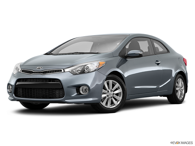 2015 Kia Forte Koup 2.0 EX 6MT: Price, Review, Photos (Canada) | Driving