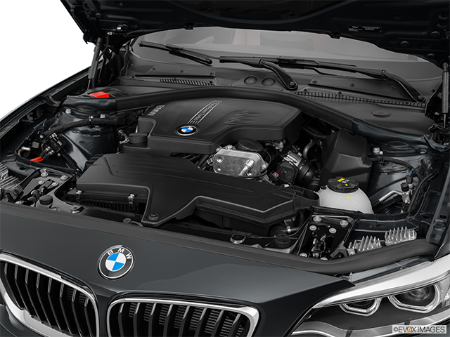 2015 BMW 2 Series | Engine