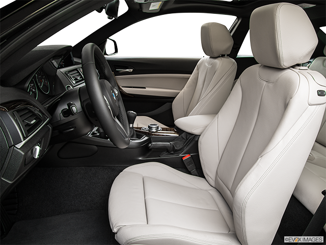 2015 BMW 2 Series | Front seats from Drivers Side