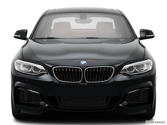 2015 BMW 2 Series | Low/wide front