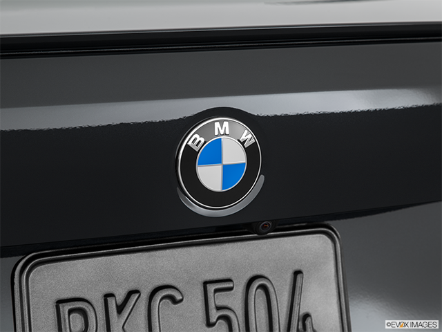 2015 BMW 2 Series | Rear manufacturer badge/emblem