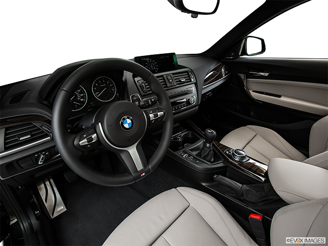 2015 BMW 2 Series | Interior Hero (driver’s side)