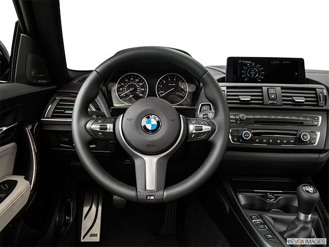 2015 BMW 2 Series | Steering wheel/Center Console