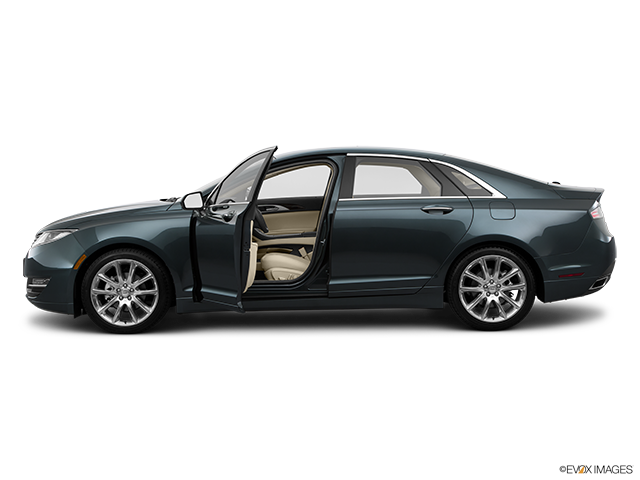 2015 Lincoln MKZ Hybrid Premiere: Price, Review, Photos (Canada) | Driving