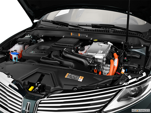 2015 Lincoln MKZ Hybrid Premiere: Price, Review, Photos (Canada) | Driving