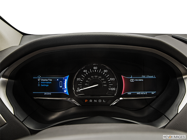 2015 Lincoln MKZ Hybrid Premiere: Price, Review, Photos (Canada) | Driving