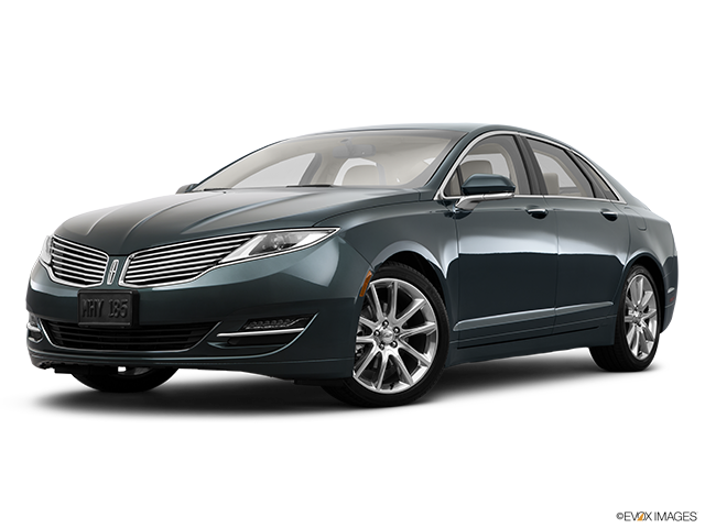 2015 Lincoln MKZ Hybrid Premiere: Price, Review, Photos (Canada) | Driving