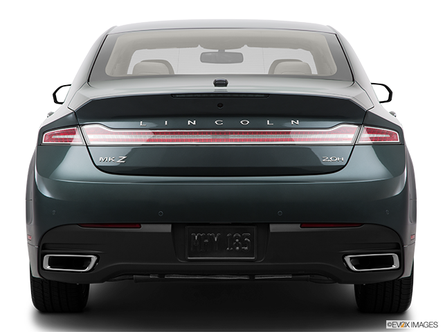 2015 Lincoln MKZ Hybrid Premiere: Price, Review, Photos (Canada) | Driving