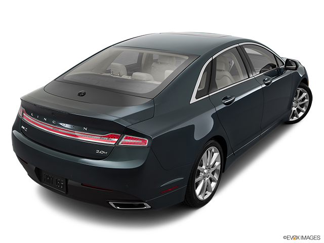 2015 Lincoln MKZ Hybrid Premiere: Price, Review, Photos (Canada) | Driving