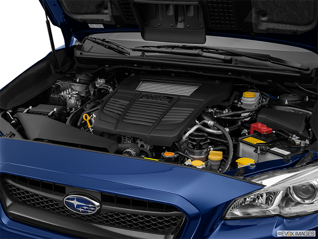 2015 Subaru WRX | Engine