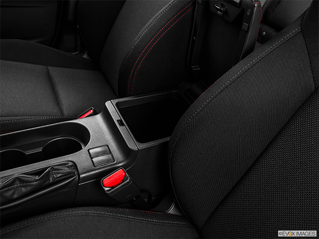 2015 Subaru WRX | Front center divider