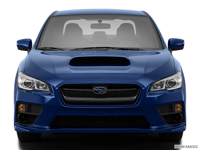 2015 Subaru WRX | Low/wide front