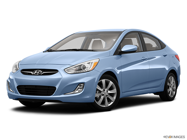2014 Hyundai Accent Sedan L 6MT: Price, Review, Photos (Canada) | Driving