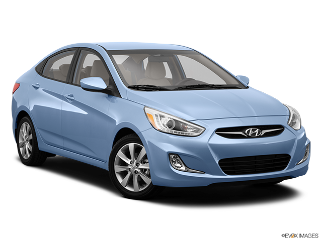 2014 Hyundai Accent Sedan L 6MT: Price, Review, Photos (Canada) | Driving